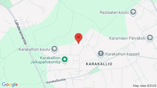 Apartments for rent in Espoo - Photo from Google Street View