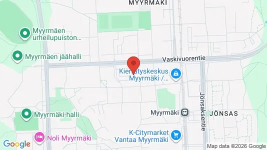 Apartments for rent in Vantaa - Photo from Google Street View