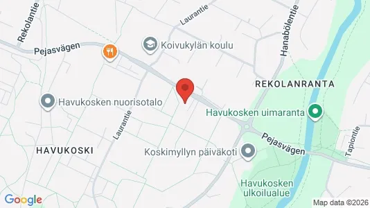 Apartments for rent i Vantaa - kort over placeringen