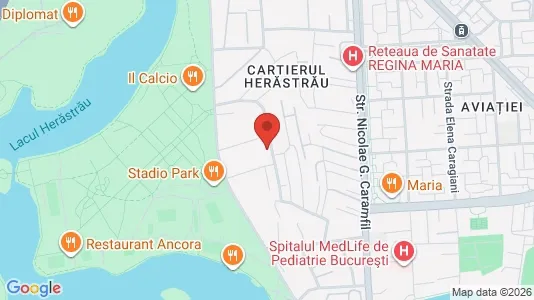 Apartments for rent in Voluntari - Photo from Google Street View