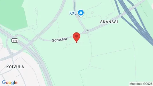 Apartments for rent in Turku - Photo from Google Street View