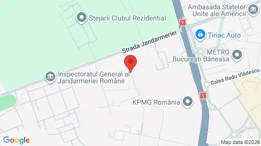 Apartments for rent in Bucharest - Sectorul 1 - Photo from Google Street View
