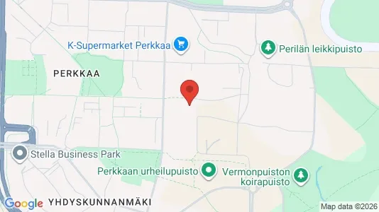 Apartments for rent i Espoo - kort over placeringen
