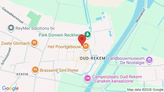 Apartments for rent i Lanaken - kort over placeringen