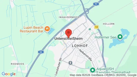 Apartments for rent in Unterschleißheim - Photo from Google Street View
