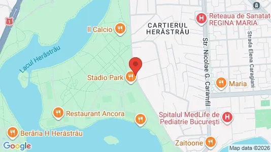 Apartments for rent in Voluntari - Photo from Google Street View