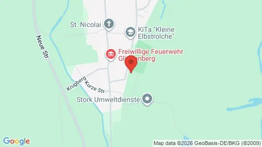 Apartments for rent in Börde - Photo from Google Street View