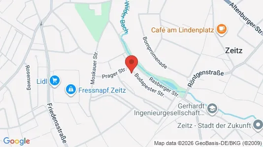 Apartments for rent in Burgenlandkreis - Photo from Google Street View