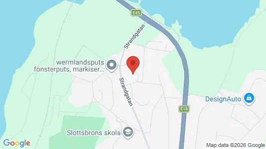 Apartments for rent in Grums - Photo from Google Street View