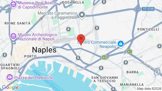 Apartments for rent in Napoli Municipalità 4 - Photo from Google Street View