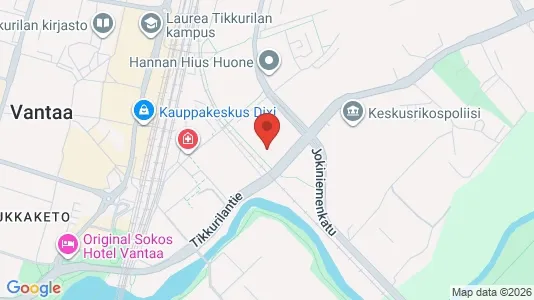 Apartments for rent in Vantaa - Photo from Google Street View