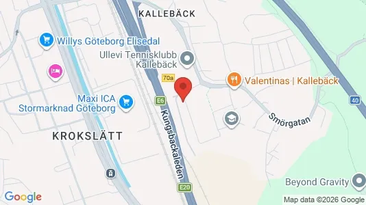 Apartments for rent in Örgryte-Härlanda - Photo from Google Street View