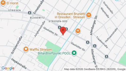 Apartments for rent in Dresden - Photo from Google Street View