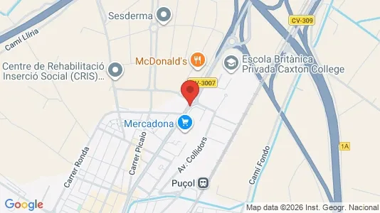 Apartments for rent i Location is not specified - kort over placeringen