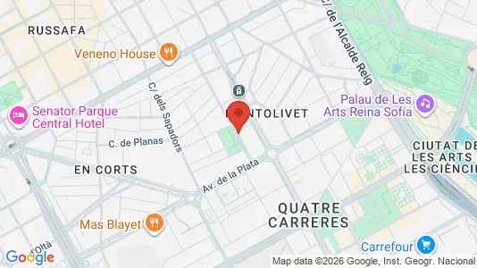 Apartments for rent i Location is not specified - kort over placeringen