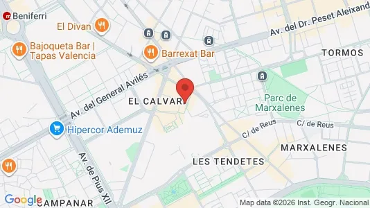 Apartments for rent i Location is not specified - kort over placeringen