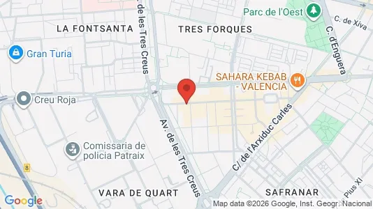 Apartments for rent i Location is not specified - kort over placeringen