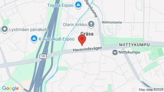 Apartments for rent in Espoo - Photo from Google Street View