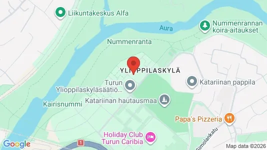Apartments for rent in Turku - Photo from Google Street View