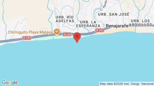 Apartments for rent in Vélez-Málaga - Photo from Google Street View