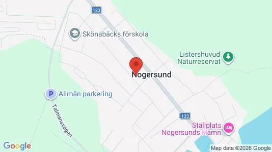 Apartments for rent in Sölvesborg - Photo from Google Street View