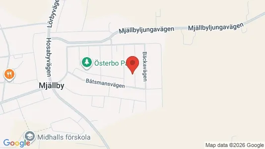 Apartments for rent in Sölvesborg - Photo from Google Street View