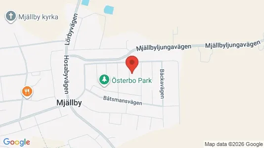 Apartments for rent in Sölvesborg - Photo from Google Street View