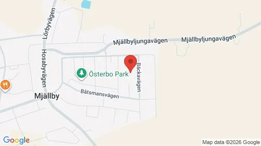Apartments for rent in Sölvesborg - Photo from Google Street View