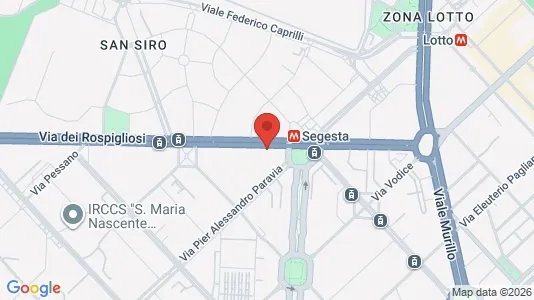 Apartments for rent in Milano Zona 6 - Barona, Lorenteggio - Photo from Google Street View