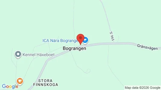 Apartments for rent i Torsby - kort over placeringen