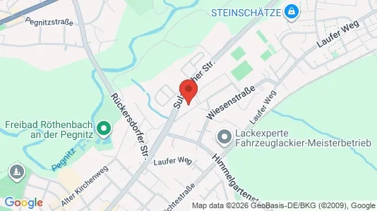 Apartments for rent in Nürnberger Land - Photo from Google Street View