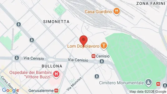 Apartments for rent in Milano Zona 1 - Centro storico - Photo from Google Street View
