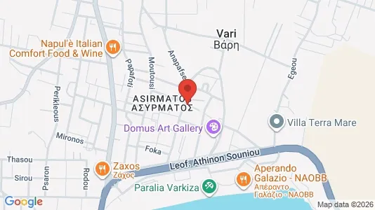 Apartments for rent in Kropia - Photo from Google Street View