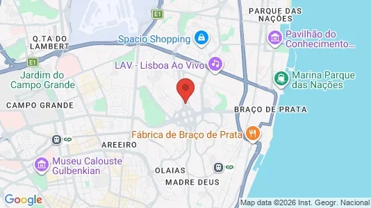 Apartments for rent in Lisboa Marvila - Photo from Google Street View