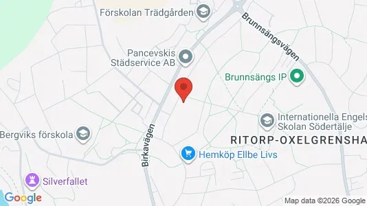 Apartments for rent in Södertälje - Photo from Google Street View