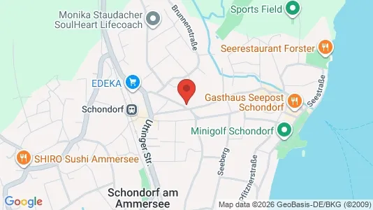 Apartments for rent in Landsberg am Lech - Photo from Google Street View