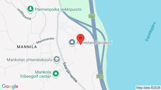 Apartments for rent i Jyväskylä - kort over placeringen