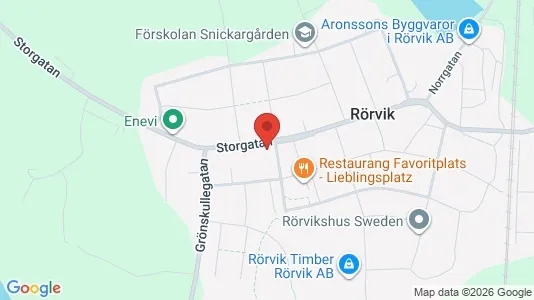 Apartments for rent i Sävsjö - kort over placeringen
