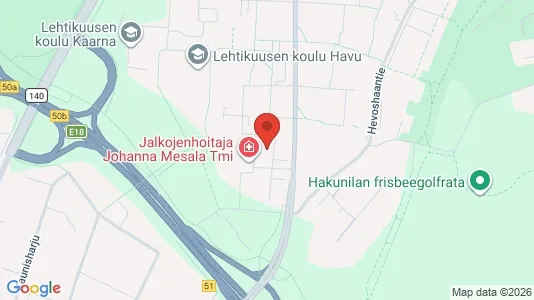 Apartments for rent in Vantaa - Photo from Google Street View