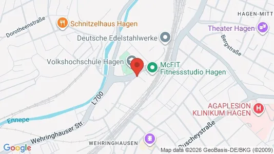 Apartments for rent i Segeberg - kort over placeringen