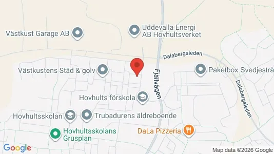 Apartments for rent in Uddevalla - Photo from Google Street View