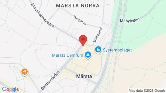 Apartments for rent in Sigtuna - Photo from Google Street View