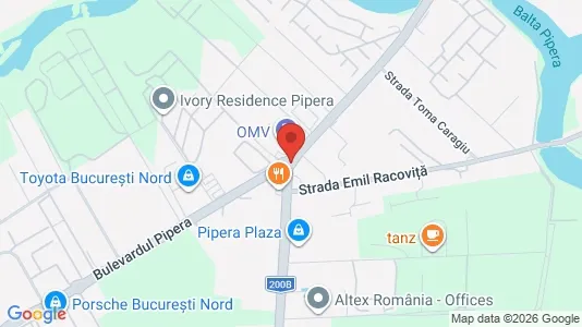 Apartments for rent in Voluntari - Photo from Google Street View