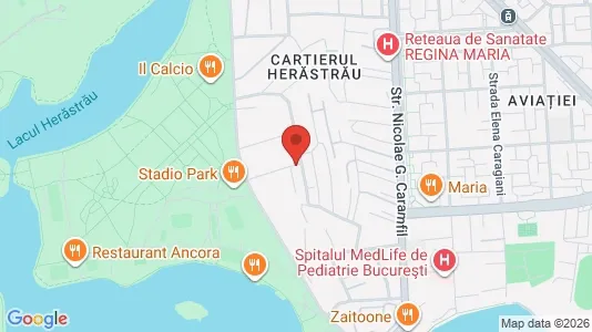 Apartments for rent in Voluntari - Photo from Google Street View