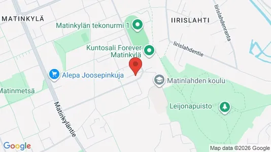 Apartments for rent in Espoo - Photo from Google Street View
