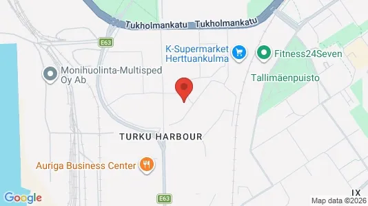 Apartments for rent in Turku - Photo from Google Street View