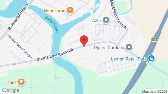 Apartments for rent in Voluntari - Photo from Google Street View