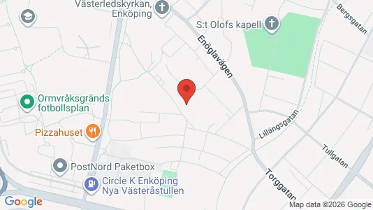Apartments for rent in Enköping - Photo from Google Street View