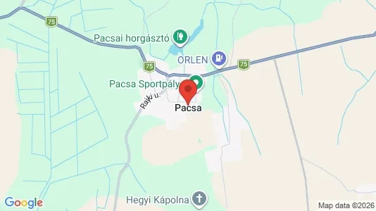 Houses for rent in Pacsai - Photo from Google Street View