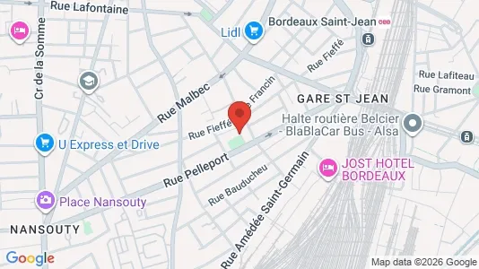 Apartments for rent i Palaiseau - kort over placeringen